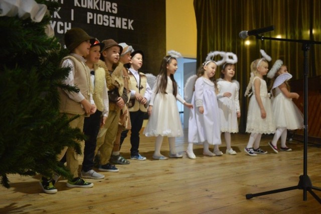III Międzyprzedszkolny Konkurs Kolęd w Chmielnie, styczeń 2019