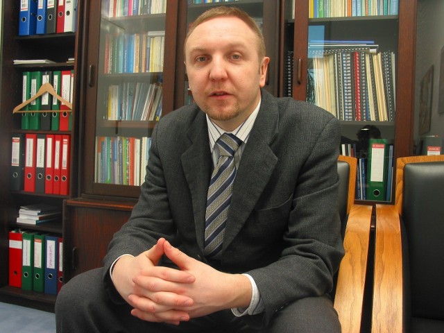 Dr Jacek Kucharczyk