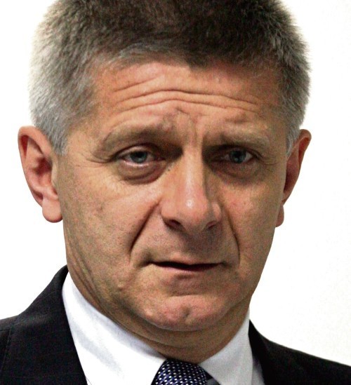 Profesor Marek Belka.