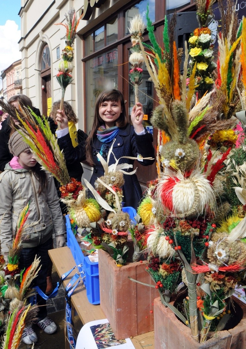Tłumy na Niedzieli Palmowej w Lublinie (ZDJĘCIA)