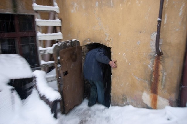 Dla bezdomnych niskie temperatury stanowią realne zagrożenie dla życia i zdrowia