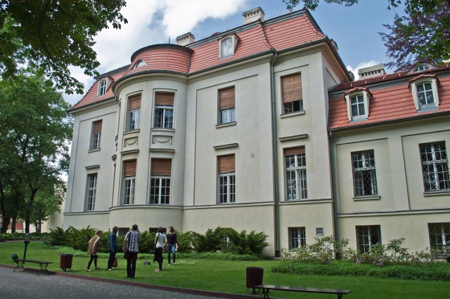 Pałac Alfreda Biedermanna, Franciszkańska1/5.