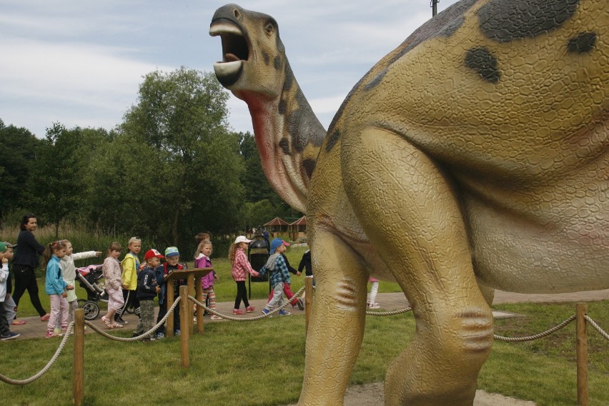 Noc Dinozaurów w Lubinie - będzie się działo!