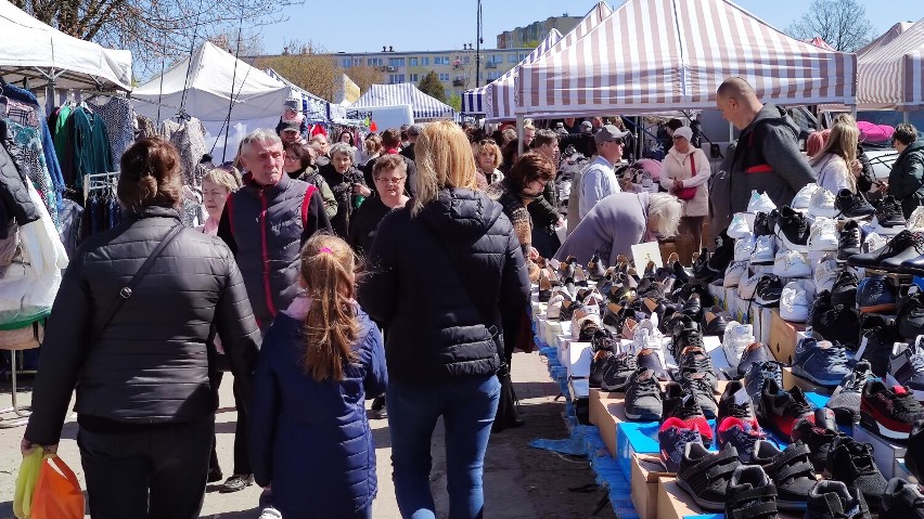 Bazar Piotrków w niedzielę 30.04.2023