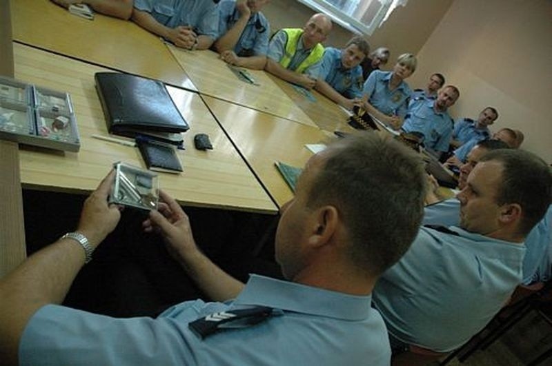 Poznań: Policjanci z trzech krajów rozmawiali dziś o narkotykach