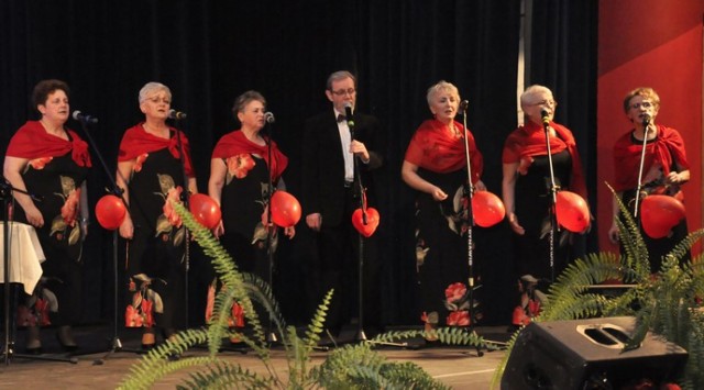 Kolneńskie dziewczyny z plusem występują na scenie od 2010 roku.