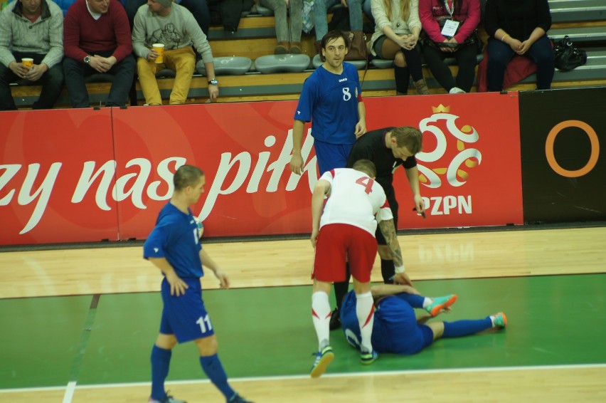 Turniej Czterech Narodów Polska - Mołdawia 5 ; 2