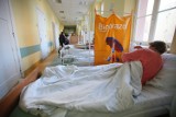 Szpitale w Łódzkiem nie przyjmują chorych. Skończyły się pieniądze na leczenie