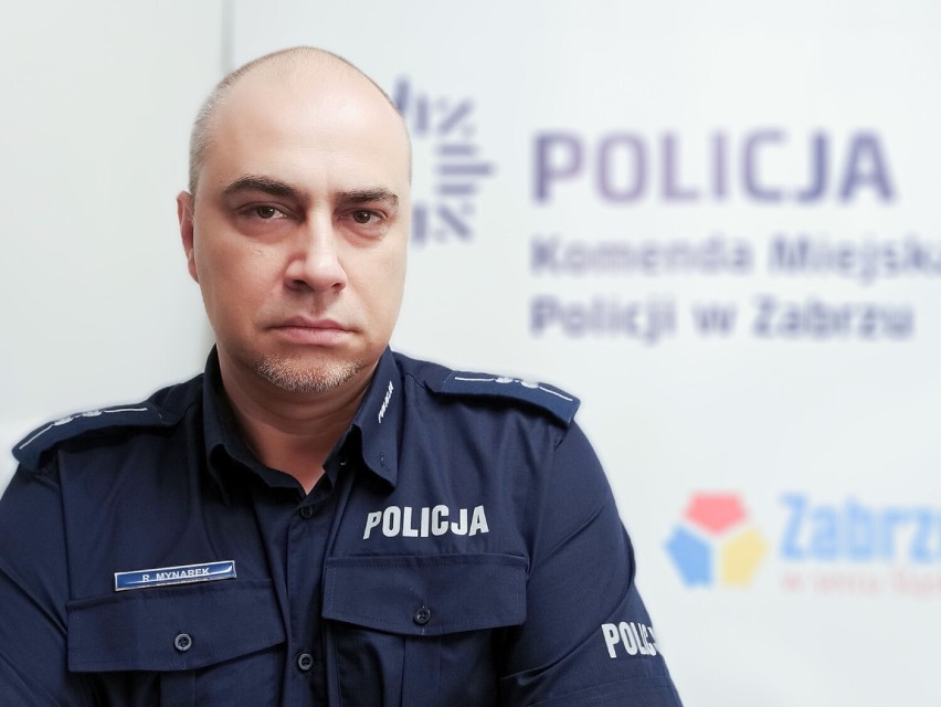 Komisariat Policji I w Zabrzu...