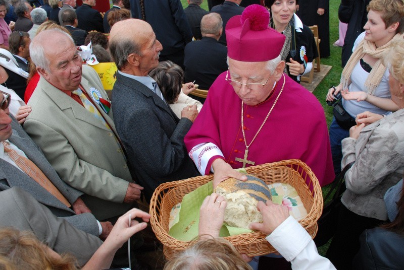 Dolnośląskie dożynki w Sulikowie (ZDJĘCIA)