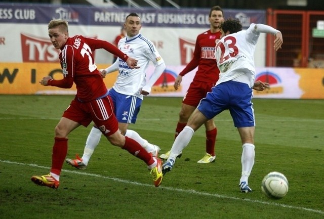 Piast Gliwice - Podbeskidzie 1:0