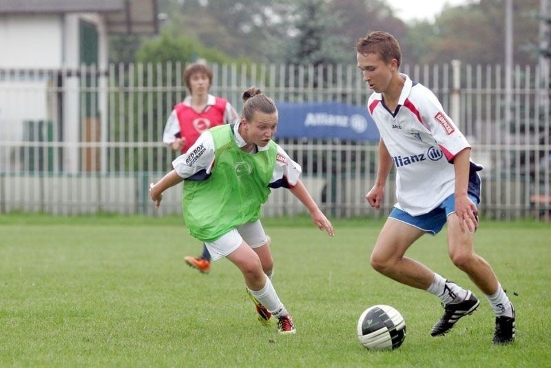 Allianz Junior Football Camp. Monachium czeka [ZDJĘCIA]