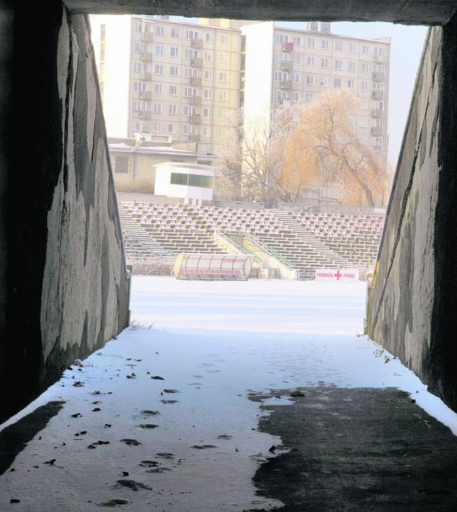 Zaniedbany stadion zostanie przebudowany