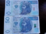 Powiat sławieński: Nowe banknoty [ZDJĘCIA]