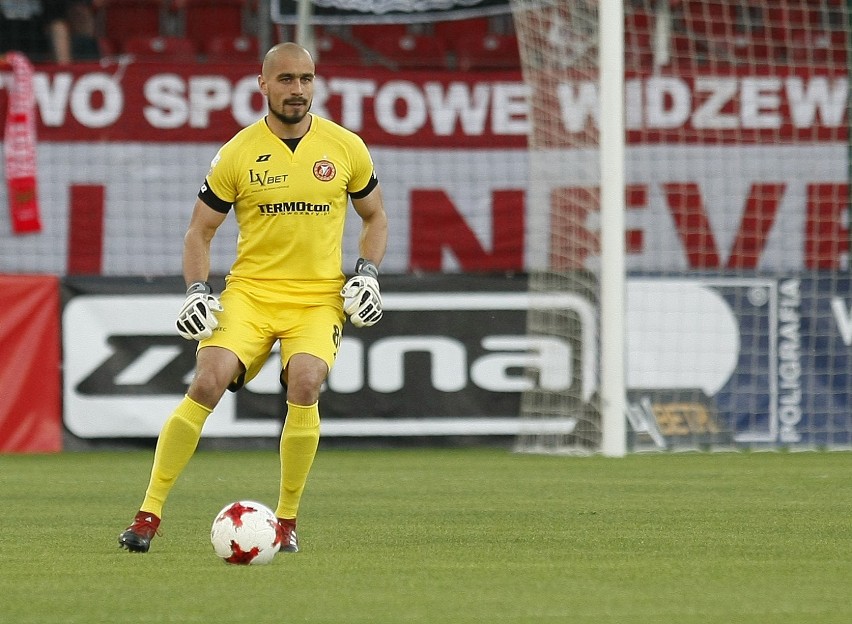 Widzew wygrał z Drwęcą 3:0! Koniecznie zobaczcie jak to było