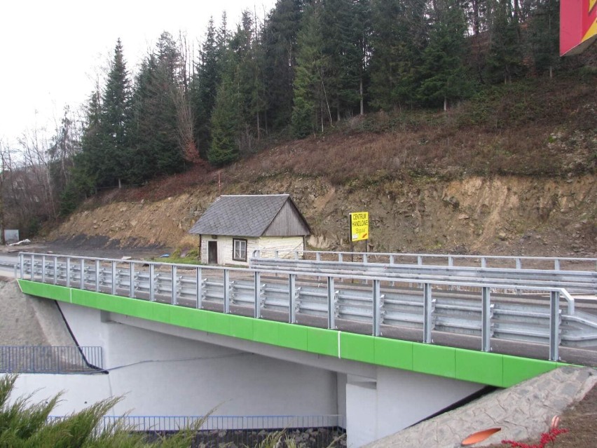 Most w Zbludzy już przebudowany. Prace kosztowały ponad 3 mln złotych 