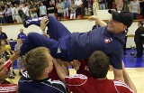 Futsalowcy Wisły Kraków zdobyli Puchar Polski [ZDJĘCIA]