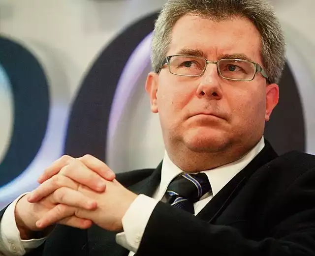 Wrocławianin Ryszard Czarnecki jest europosłem z Kujaw