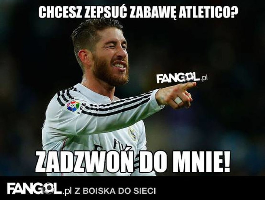 Memy po finale Ligi Mistrzów Real Madryt – Atletico [MEMY]