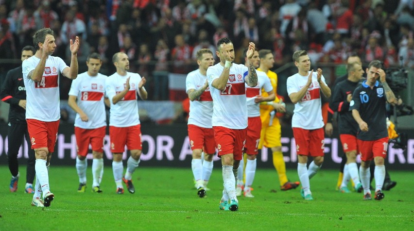 Mecz Polska - Anglia 1:1, czyli powtórka z Wembley po 39 latach [ZDJĘCIA, RELACJA]