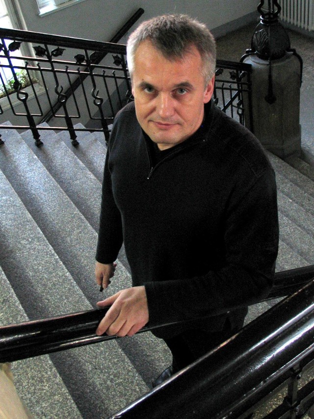 Prof. Dariusz Doliński, dziekan wrocławskiego wydziału Szkoły Wyższej Psychologii Społecznej