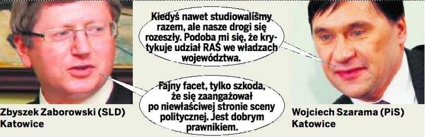 Politycy lubią swoich konkurentów. Oto dowody [ZOBACZ]