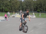 Skatepark Jaworzno. Zobacz film nagrany kamerą GoPro!