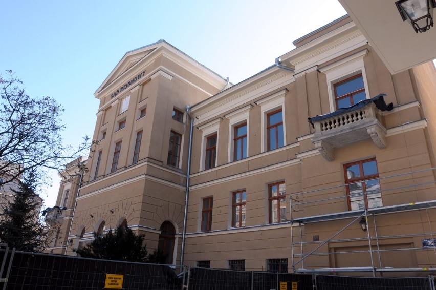 Sąd Rejonowy w Lublinie jak nowy