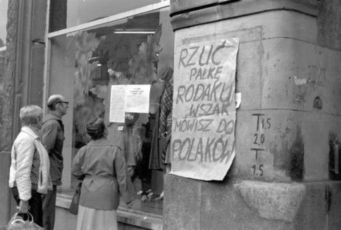 Solidarność we Wrocławiu (ZDJĘCIA)