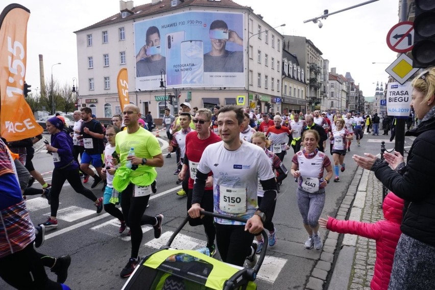 13. PKO Poznań Półmaraton na pewno zgromadzi na starcie w...