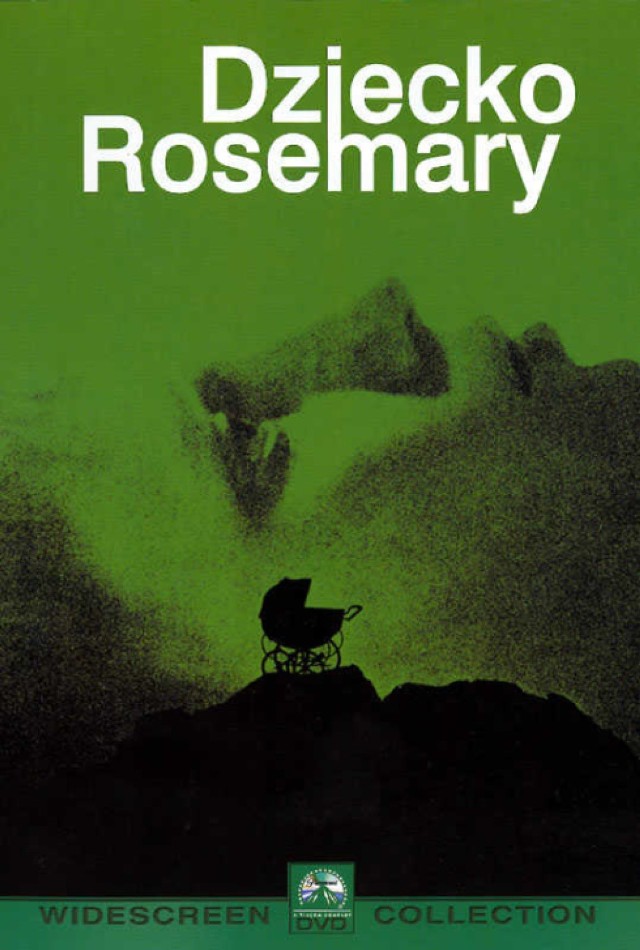 Sąsiadka Rosemary częstuje ją dziwnym deserem, który wywołuje halucynacje i koszmary. Wkrótce dziewczyna dowiaduje się, że jest w ciąży.