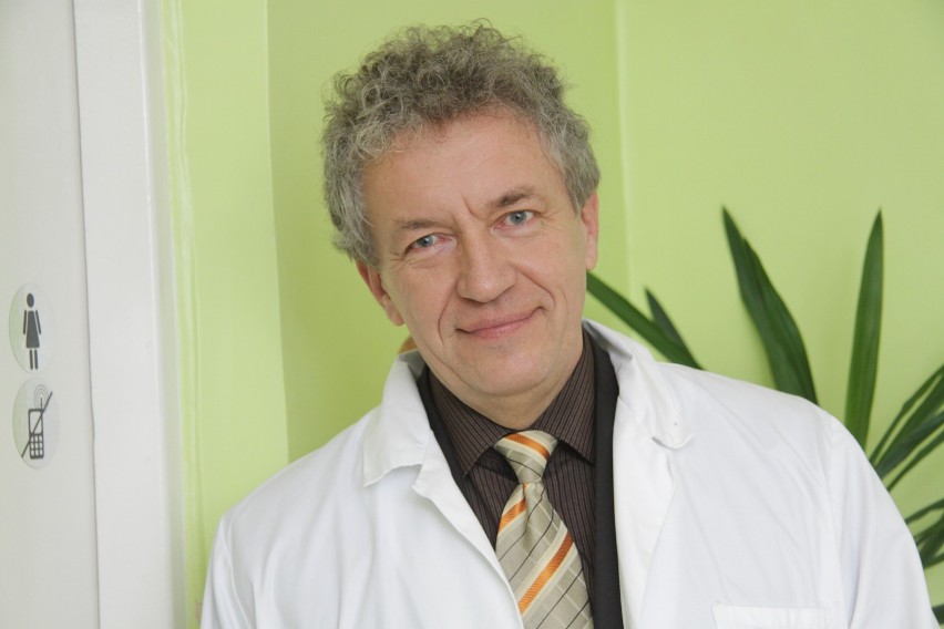 Marek Miturski, spec. ginekolog-położnik,...
