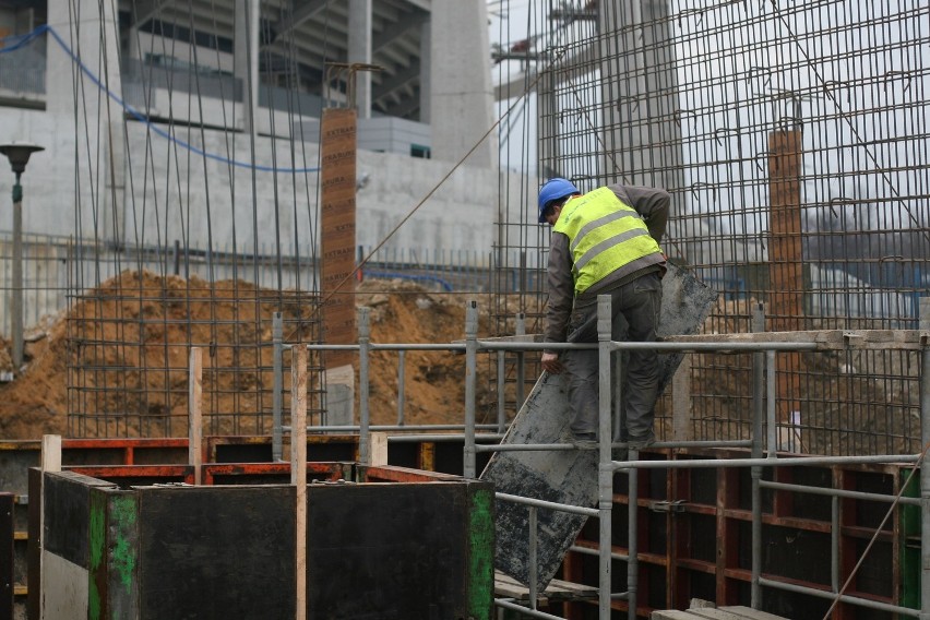 Chorzów: Budowa Elki może nie zakończyć się w czerwcu [NAJNOWSZE ZDJĘCIA]