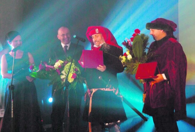 Krzysztof Górecki znalazł się w gronie laureatów prestiżowej nagrody Piękniejsza Polska
