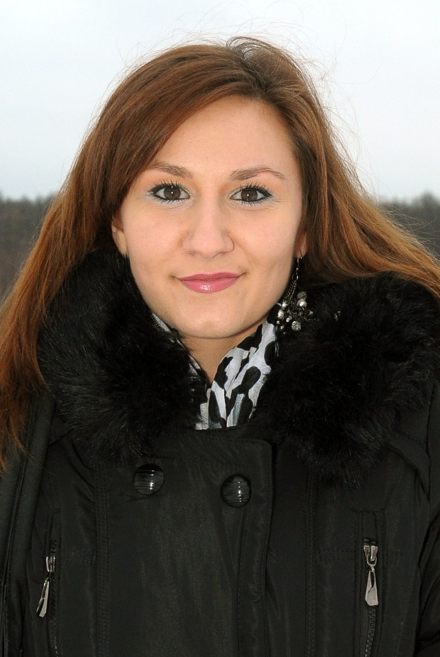 Kandydatka do tytułu Lublinianka Roku 2012: Katarzyna Kursa