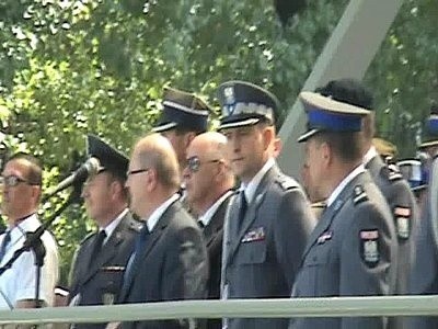 Święto Policji 2012 w Katowicach [ZDJECIA]