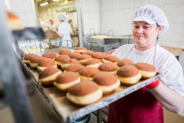 Przepis na pączki