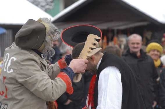 Żywieckie Gody 2012. Beskidzki Karnawał trwa [ZDJĘCIA]