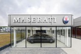 Salon Maserati w Katowicach już czynny [ZDJĘCIA]. Otworzyła go Grupa Pietrzak