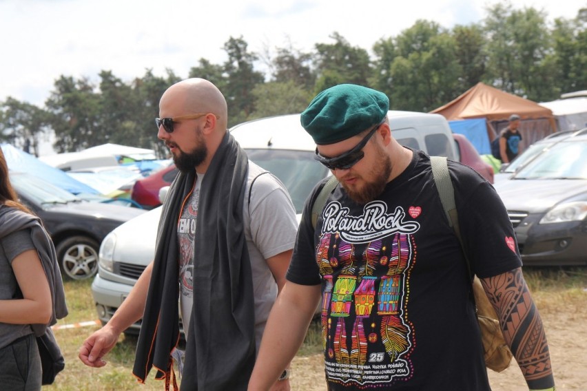 Szaleni ludzie na Pol'and'Rock 2019- dobra tolerancyjna zabawa