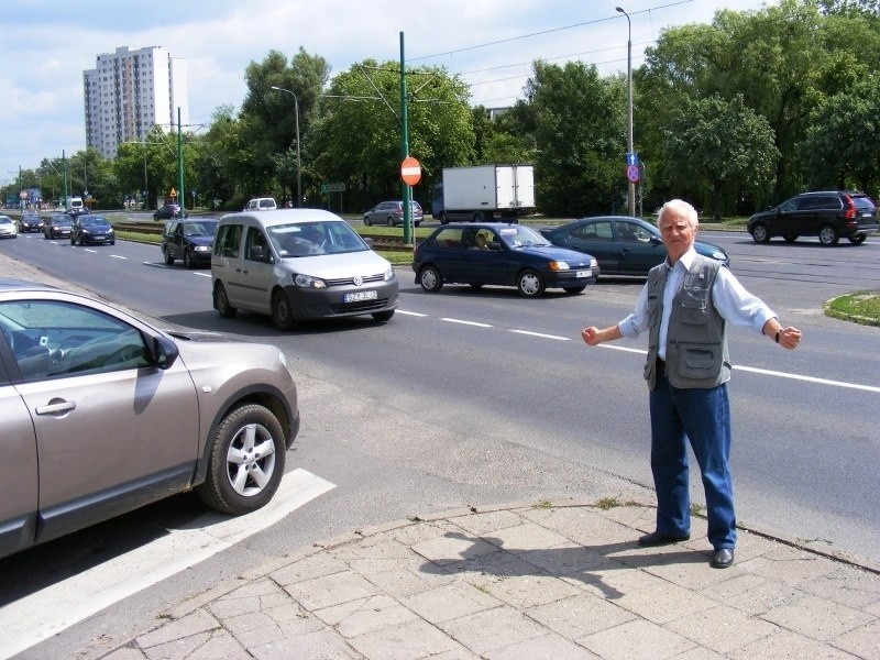 Sygnalizację obiecano nam przed rokiem. I wciąż jej nie ma -...