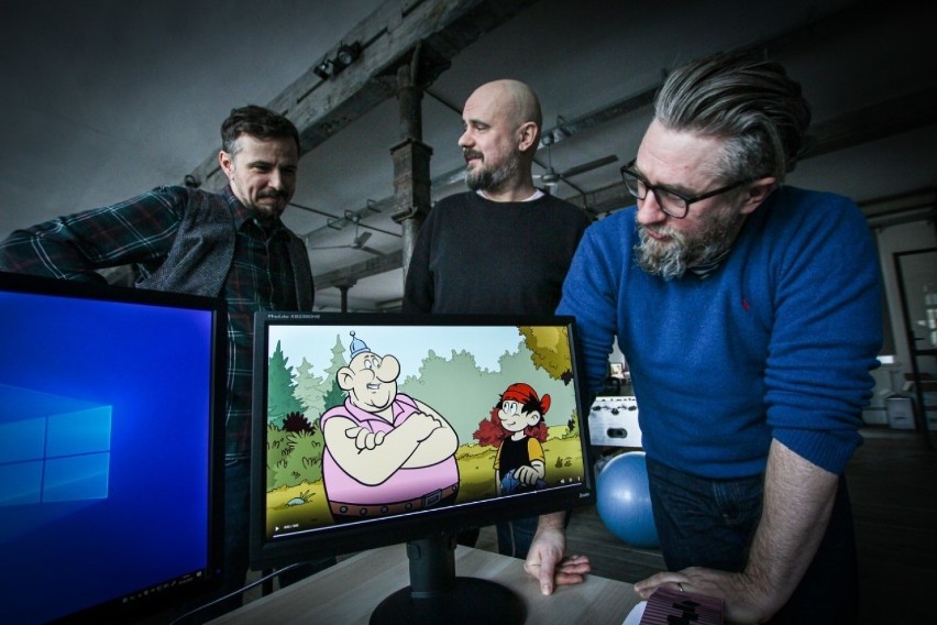 "Kajko i Kokosz" na Netflixie już 28 lutego 2021 r. Twórcy: "Mieliśmy dostęp do niezwykłego skarbu". Tak powstawała animacja!