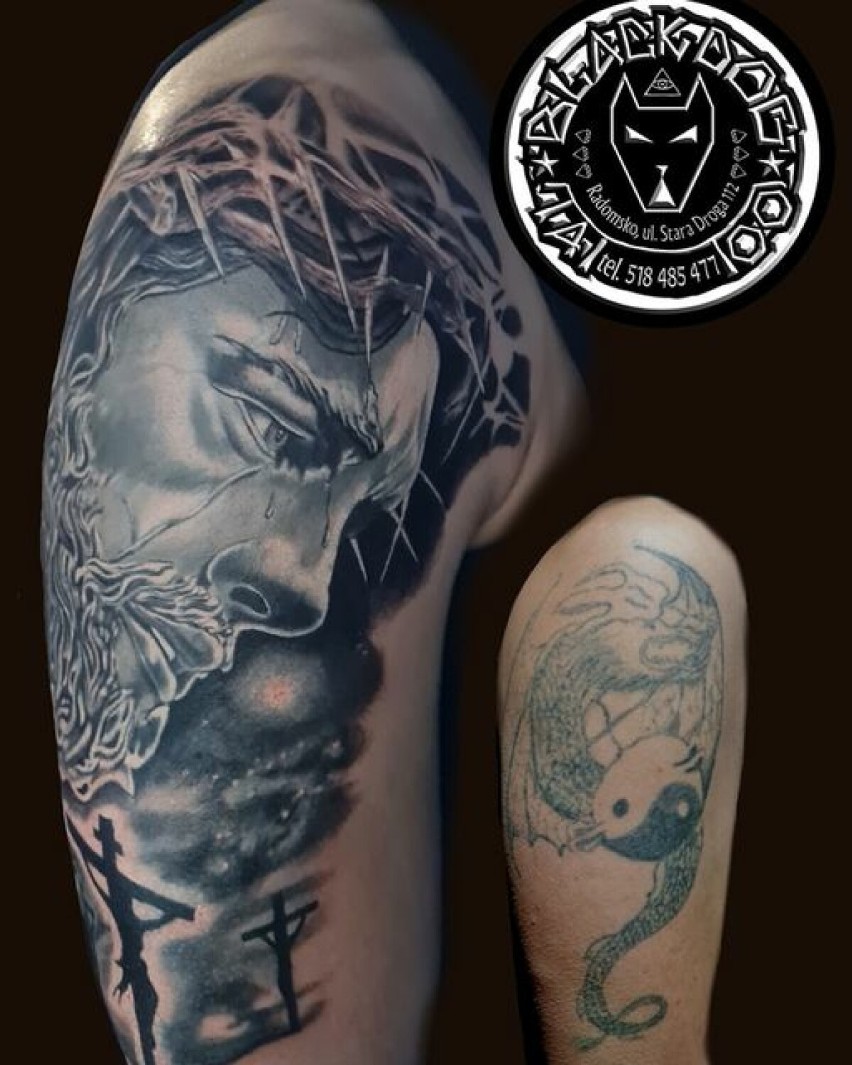 BlackDog Studio Tatuażu                                          