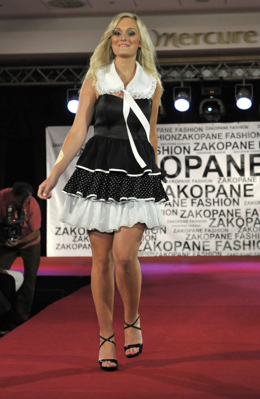 Krakowianka Miss Polonia Małopolski! [ZDJĘCIA]