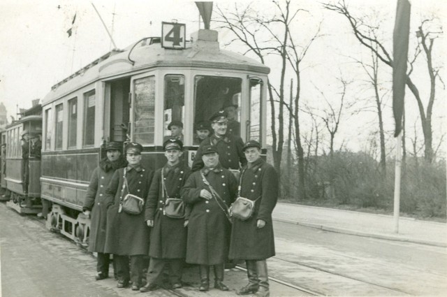 Tramwaje w Poznaniu