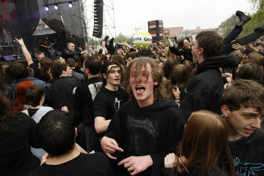 Zespół heavy metalowy Hunter zagra 28 marca w Palladium