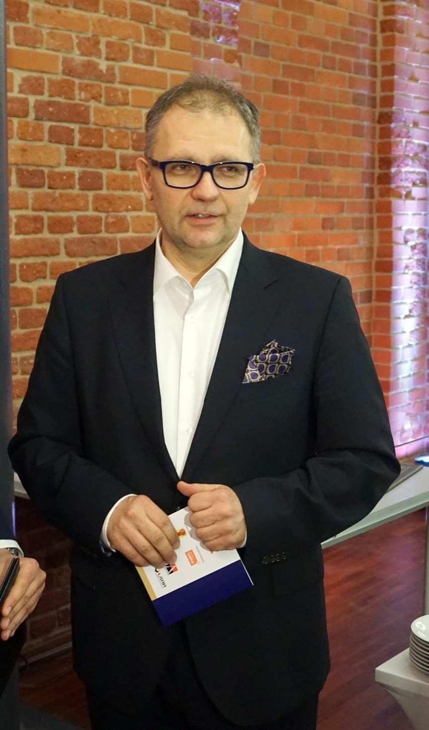 Krzysztof Dudek nowym dyrektorem Teatru Nowego w Łodzi