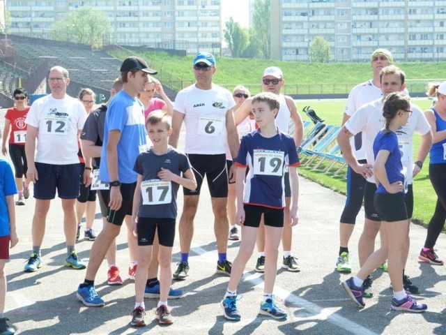 Bieg w Jastrzębiu: można się sprawdzić