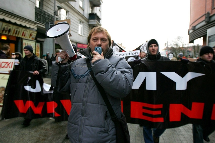 Jesteśmy głosem pokolenia, któremu żyje się w tym kraju...