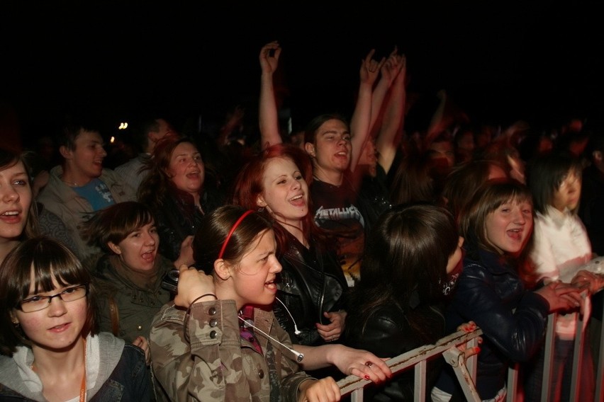 Chorzów: Festiwal Rock Stars w WPKiW [ZDJĘCIA]